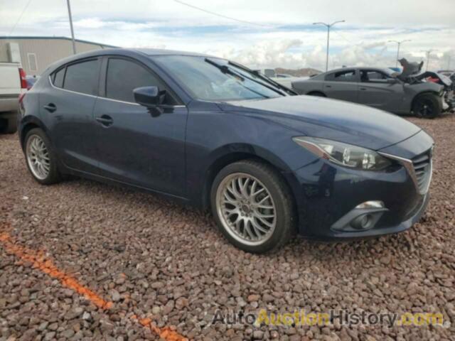 MAZDA 3 TOURING, 3MZBM1L78GM274384