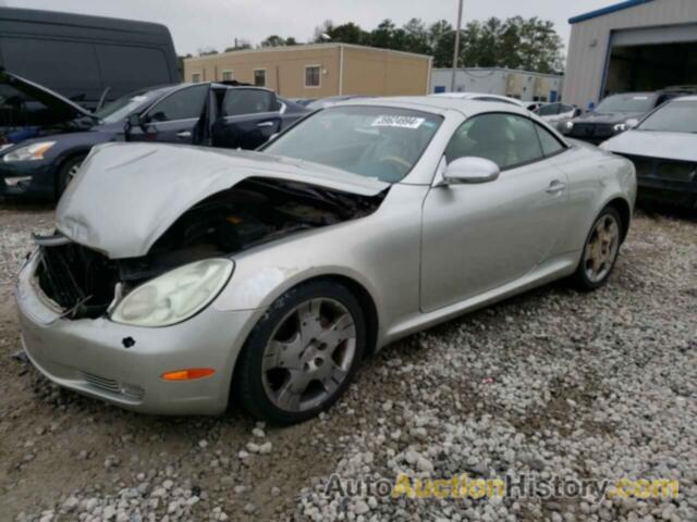 LEXUS SC430 430, JTHFN48Y930048760