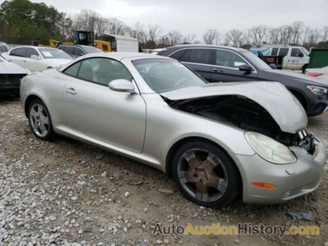 LEXUS SC430 430, JTHFN48Y930048760