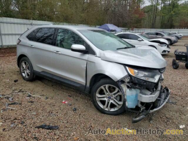 FORD EDGE TITANIUM, 2FMTK3K98FBB22161