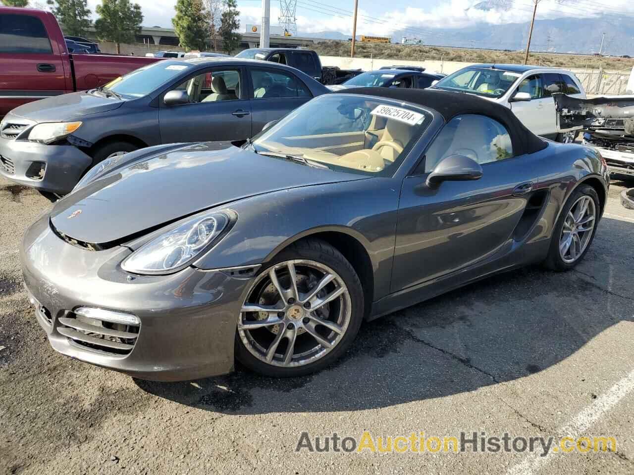 PORSCHE BOXSTER, WP0CA2A81DS113573