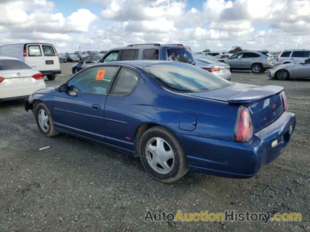 CHEVROLET MONTECARLO SS, 2G1WX12K839348643