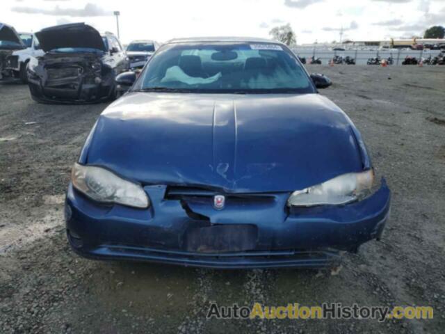 CHEVROLET MONTECARLO SS, 2G1WX12K839348643