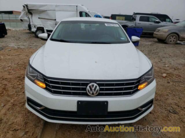 VOLKSWAGEN PASSAT S, 1VWAT7A34HC076535