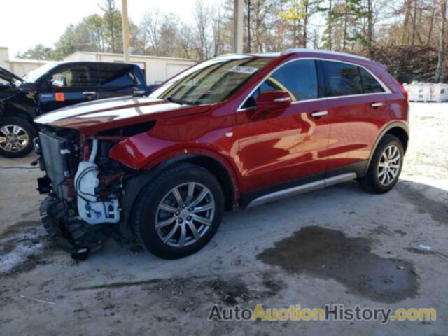 CADILLAC XT4 PREMIUM LUXURY, 1GYFZCR41MF001937