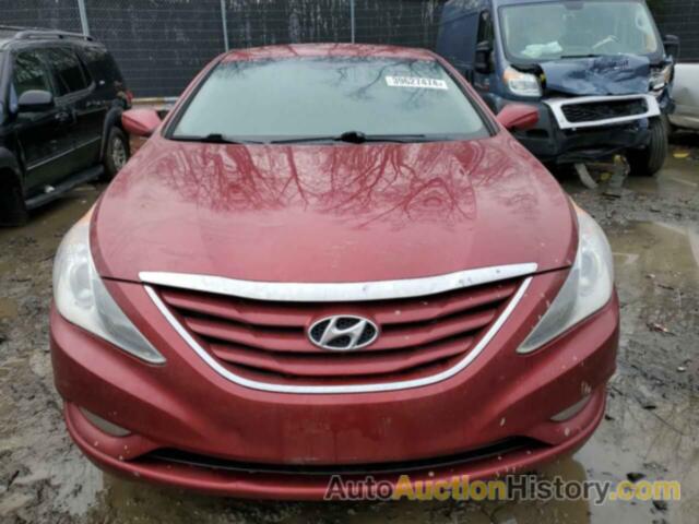 HYUNDAI SONATA GLS, 5NPEB4AC7DH753002