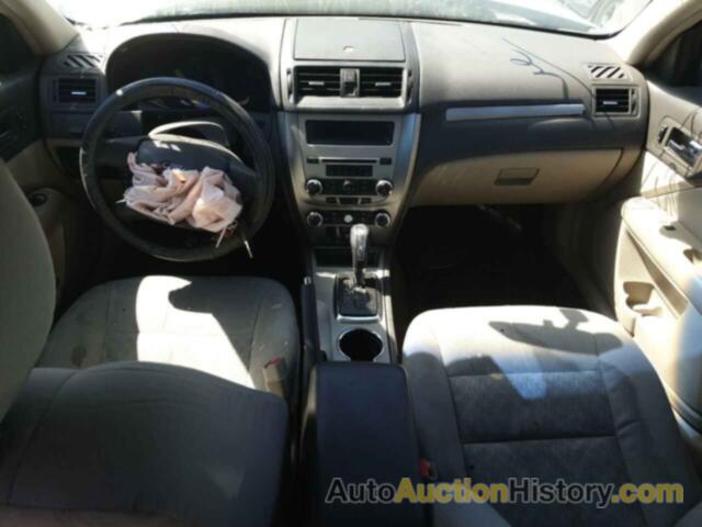 FORD FUSION S, 3FAHP0GA6CR108985