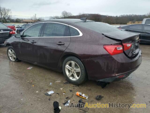 CHEVROLET MALIBU LS, 1G1ZB5ST1LF127906