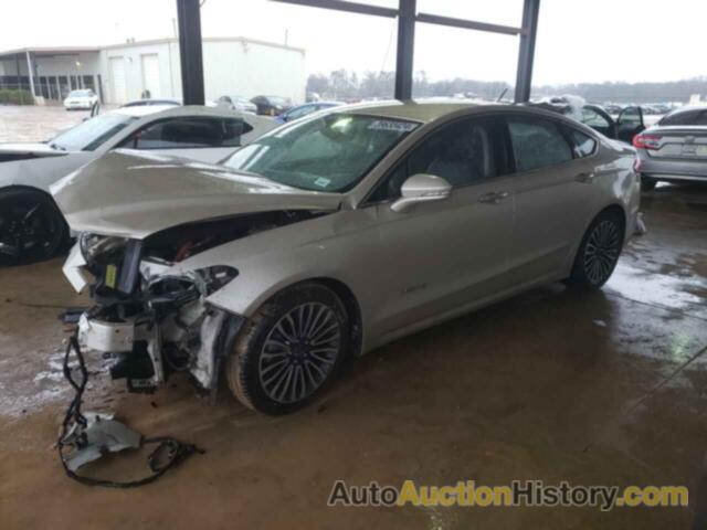 FORD FUSION TITANIUM HEV, 3FA6P0RU9HR249684