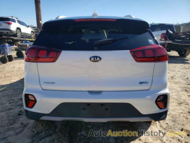 KIA NIRO LX, KNDCB3LC1L5400008