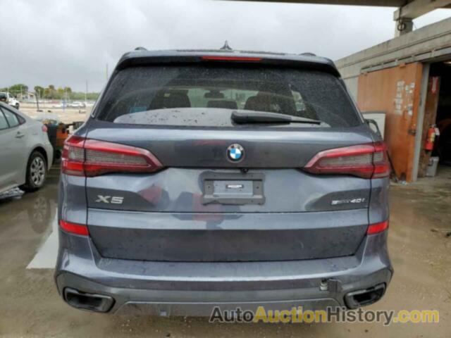 BMW X5 SDRIVE 40I, 5UXCR4C06N9K66176