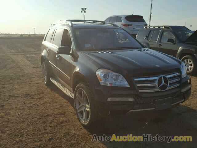 2011 MERCEDES-BENZ GL 550 4MATIC, 4JGBF8GE2BA653204