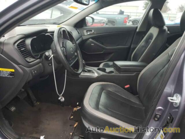 KIA OPTIMA HYBRID, KNAGM4AD0B5000921