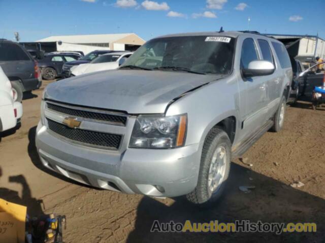 CHEVROLET SUBURBAN K1500 LT, 1GNSKJE75DR297144