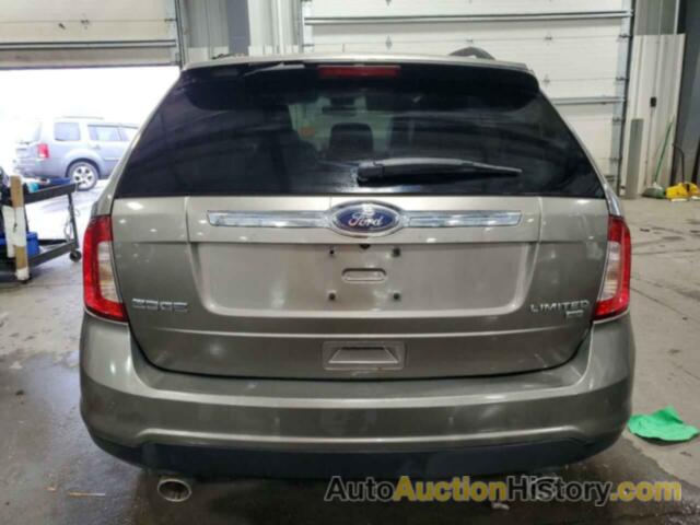 FORD EDGE LIMITED, 2FMDK4KC6DBA52792