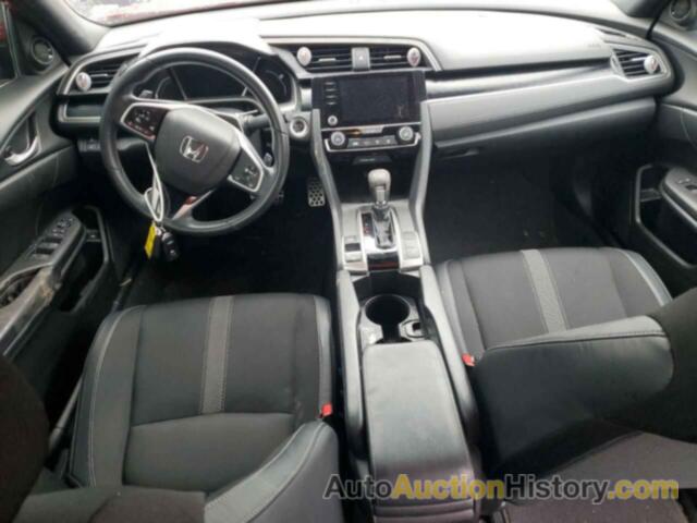 HONDA CIVIC SPORT, 2HGFC2F81MH537103