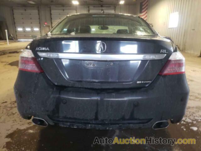 ACURA RL, JH4KB26639C000644