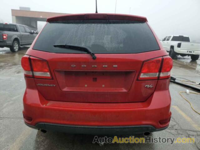 DODGE JOURNEY R/T, 3C4PDCEG3GT116753