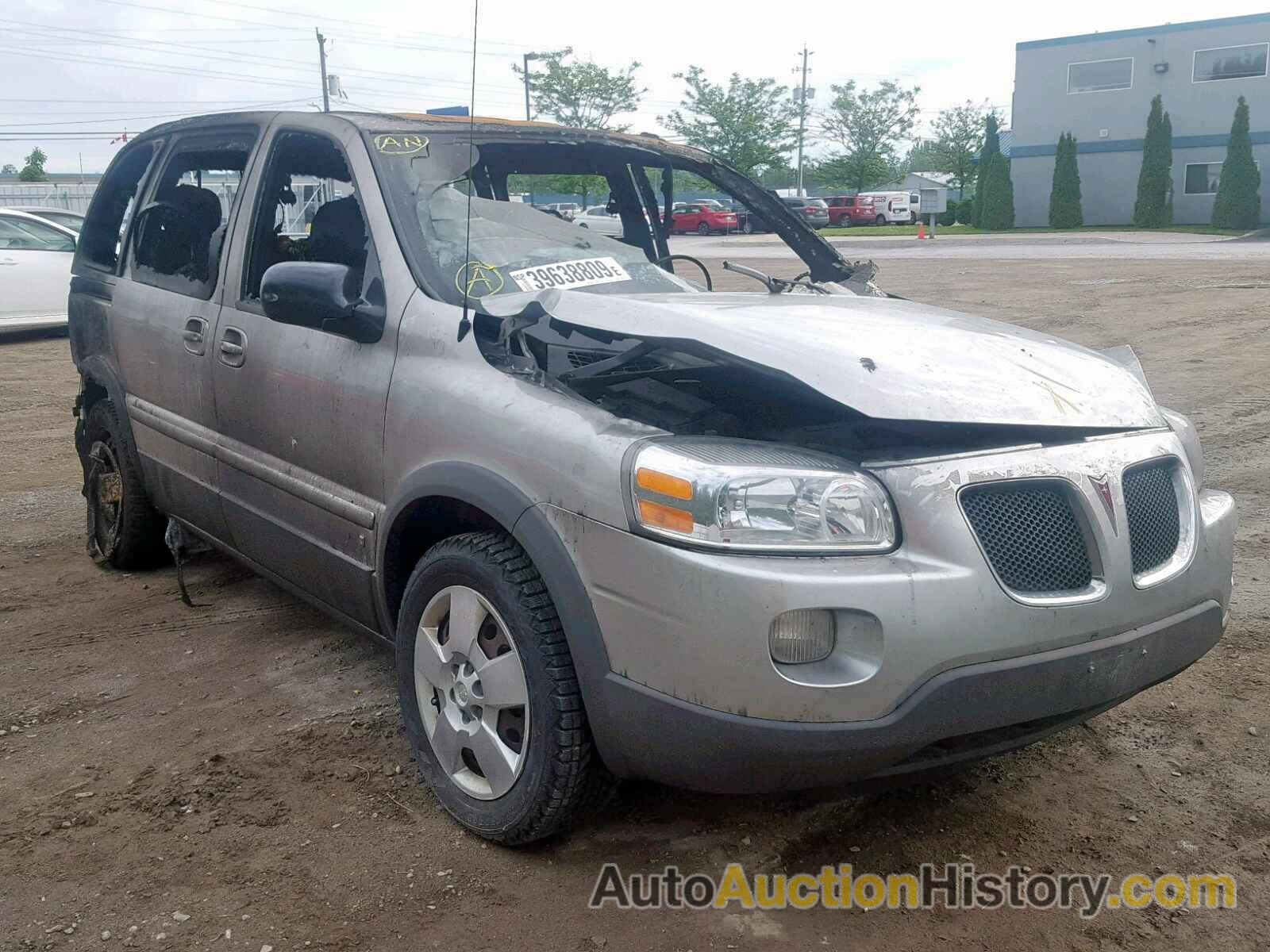 2009 PONTIAC MONTANA SV6, 1GMDU03149D112361