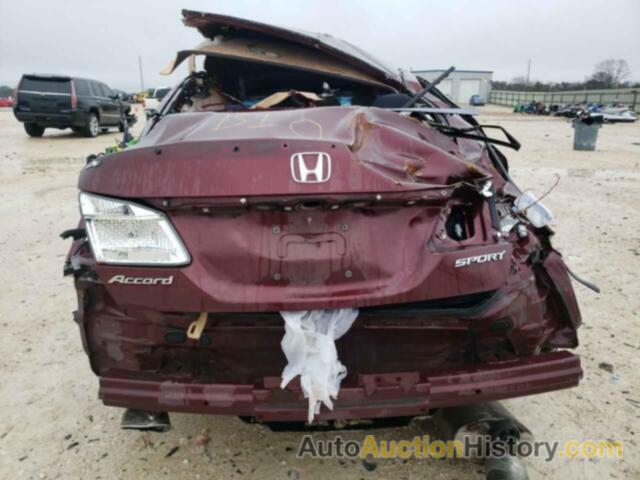 HONDA ACCORD SPORT, 1HGCR2F5XEA039764