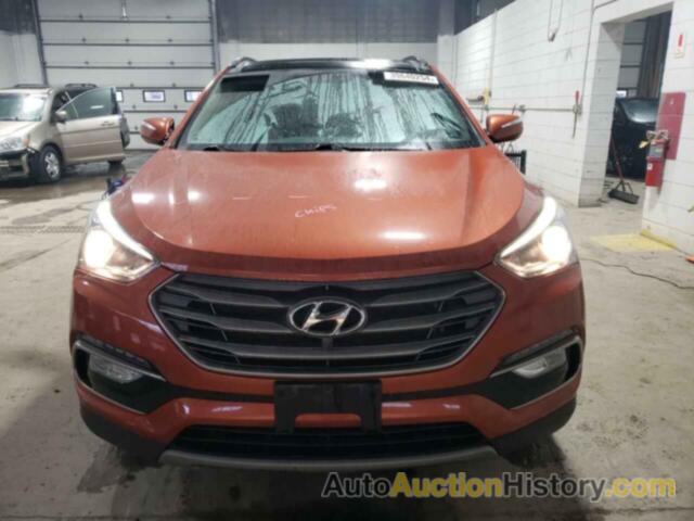 HYUNDAI SANTA FE, 5XYZUDLB2HG386670