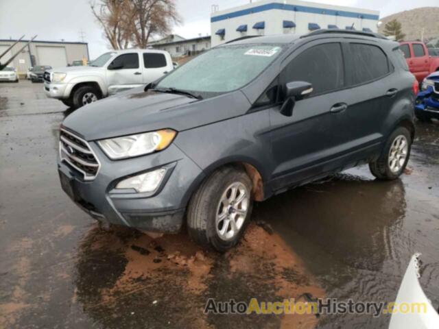 FORD ECOSPORT SE, MAJ3S2GE0LC347910