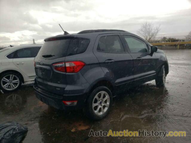 FORD ECOSPORT SE, MAJ3S2GE0LC347910