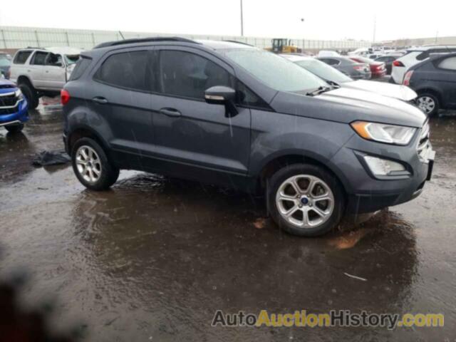 FORD ECOSPORT SE, MAJ3S2GE0LC347910