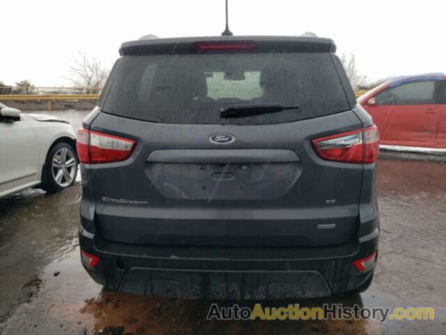 FORD ECOSPORT SE, MAJ3S2GE0LC347910