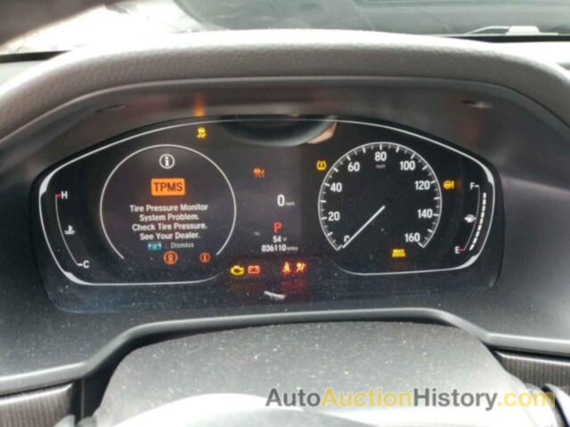 HONDA ACCORD SPORT, 1HGCV2F36NA017609