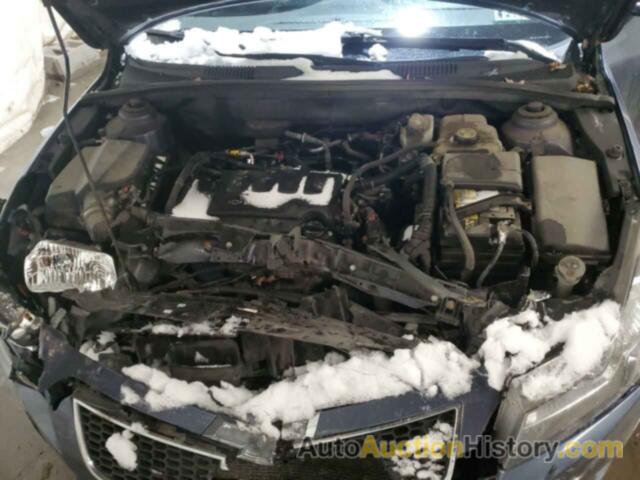 CHEVROLET CRUZE LT, 1G1PC5SB6E7290298