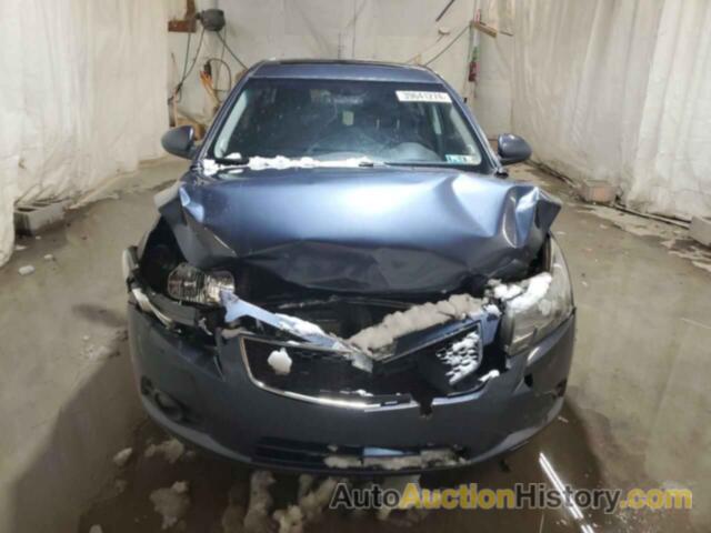 CHEVROLET CRUZE LT, 1G1PC5SB6E7290298