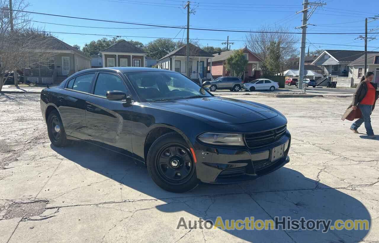 DODGE CHARGER POLICE, 2C3CDXAG1GH155723