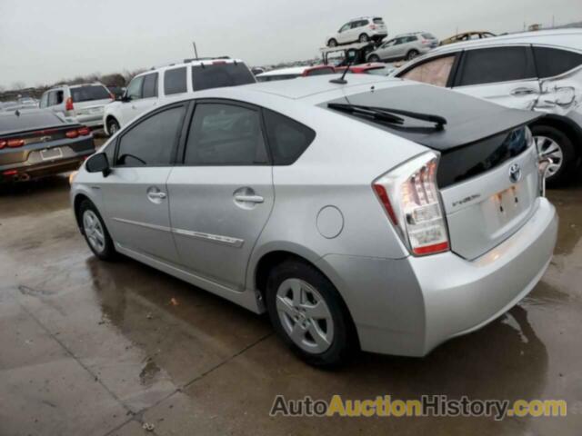 TOYOTA PRIUS, JTDKN3DU2B1416301