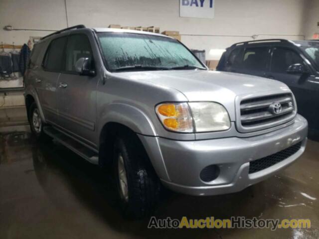 TOYOTA SEQUOIA SR5, 5TDBT44A22S058704