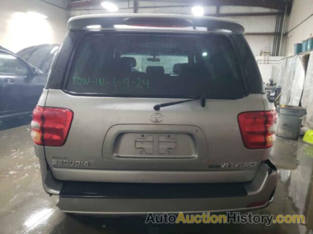 TOYOTA SEQUOIA SR5, 5TDBT44A22S058704