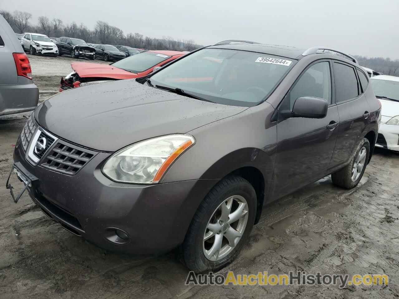 NISSAN ROGUE S, JN8AS58T39W055874