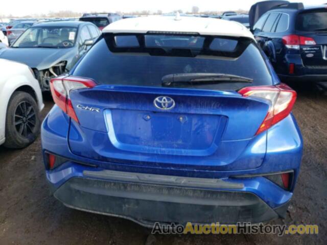 TOYOTA C-HR XLE, NMTKHMBX2JR031637