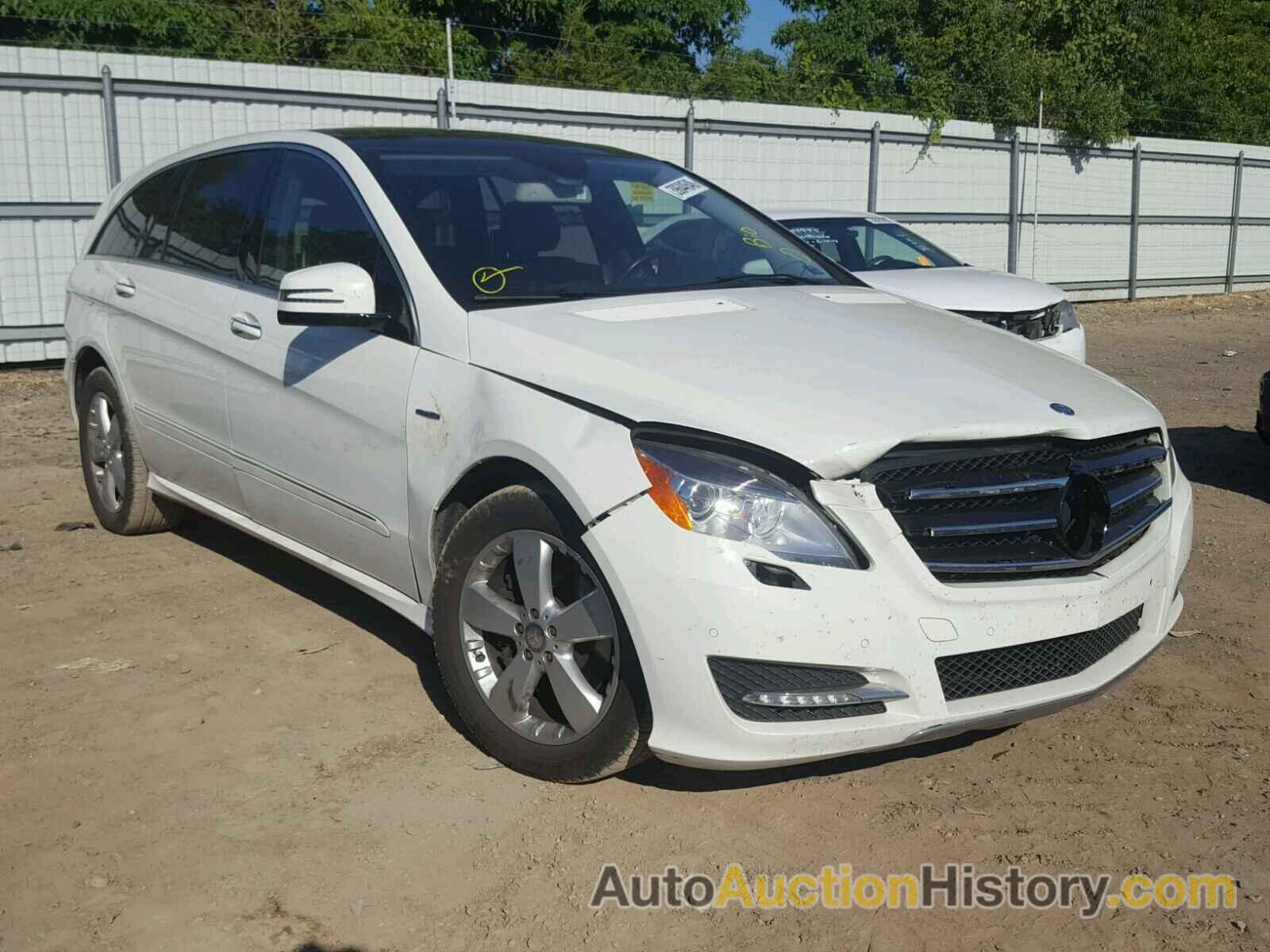 2011 MERCEDES-BENZ R 350 BLUETEC, 4JGCB2FE7BA131859