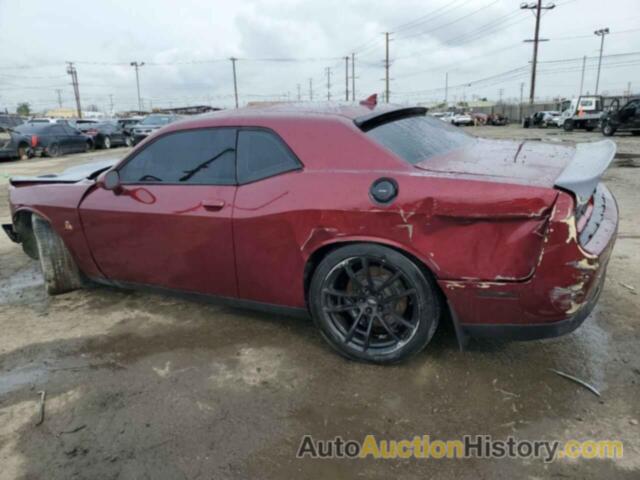 DODGE CHALLENGER R/T SCAT PACK, 2C3CDZFJ3LH161582