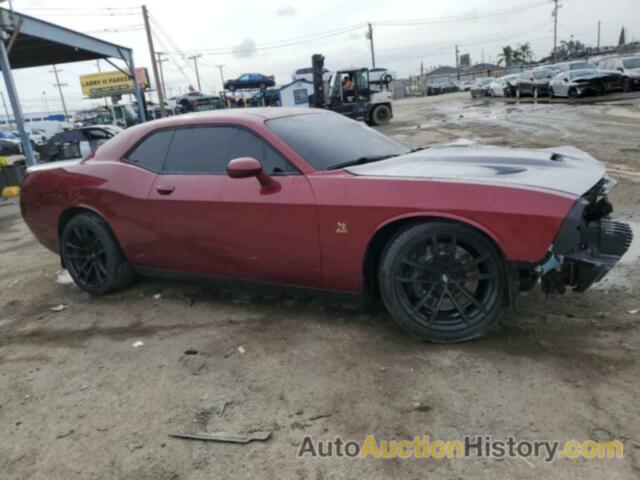 DODGE CHALLENGER R/T SCAT PACK, 2C3CDZFJ3LH161582