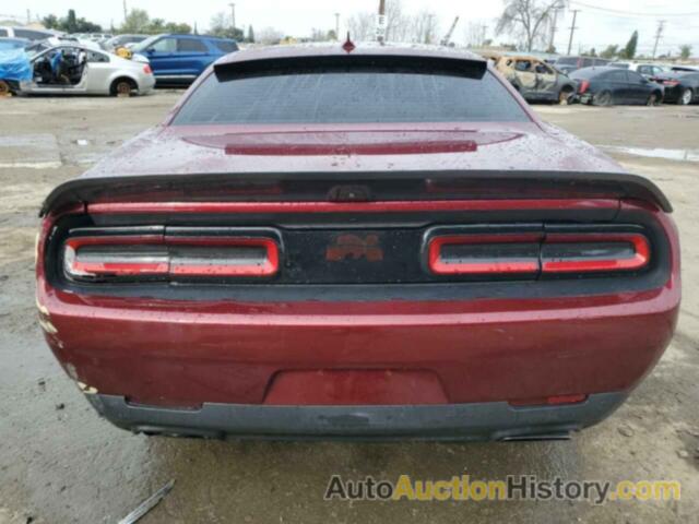 DODGE CHALLENGER R/T SCAT PACK, 2C3CDZFJ3LH161582