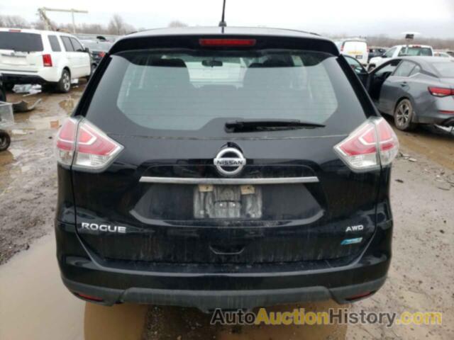 NISSAN ROGUE S, 5N1AT2MV5EC804356