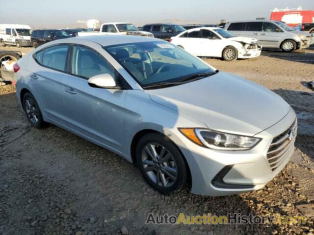 HYUNDAI ELANTRA SEL, 5NPD84LF6JH396313