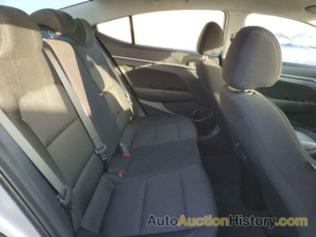 HYUNDAI ELANTRA SEL, 5NPD84LF6JH396313