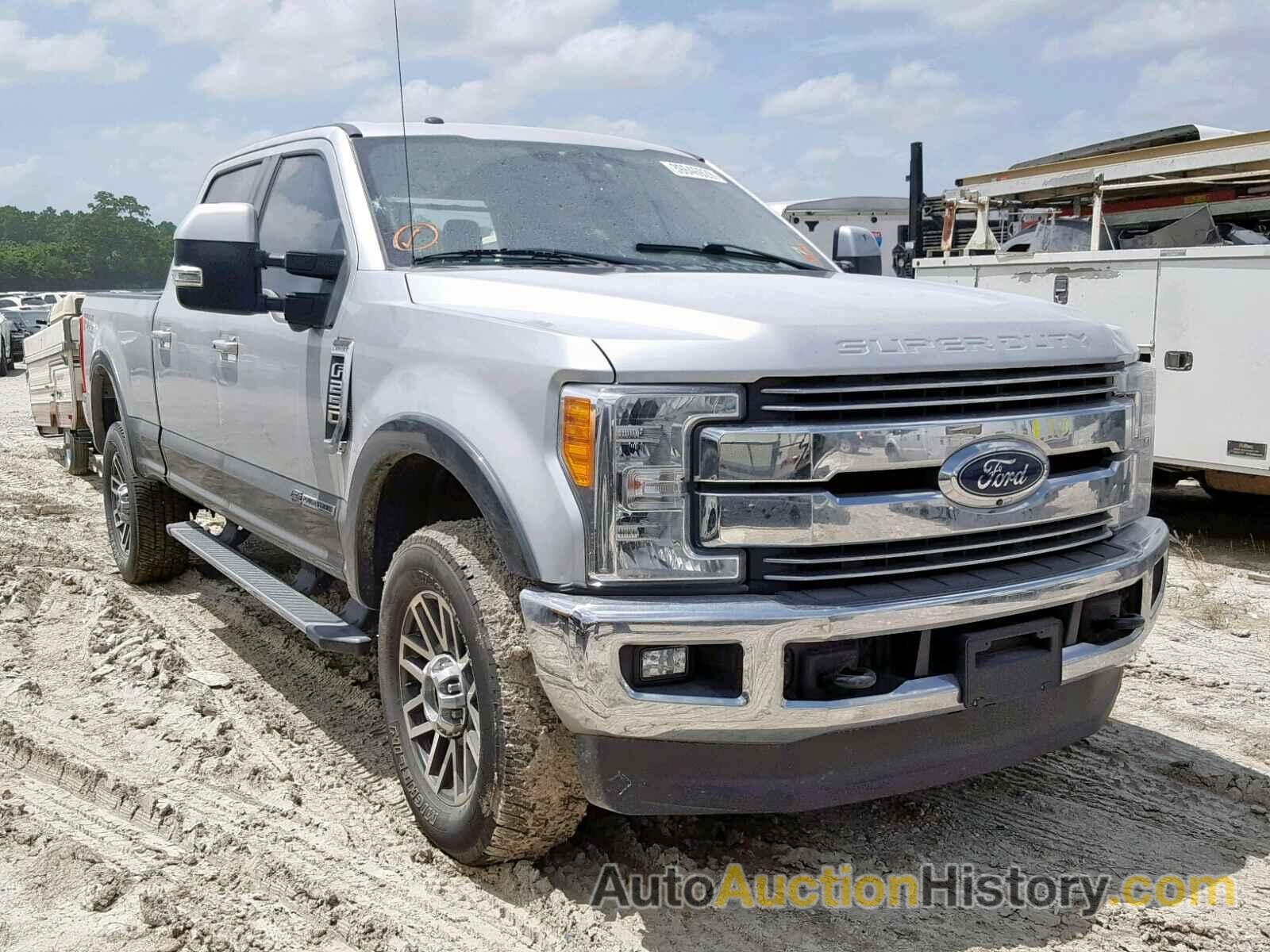 2017 FORD F250 SUPER DUTY, 1FT7W2BT2HED41222