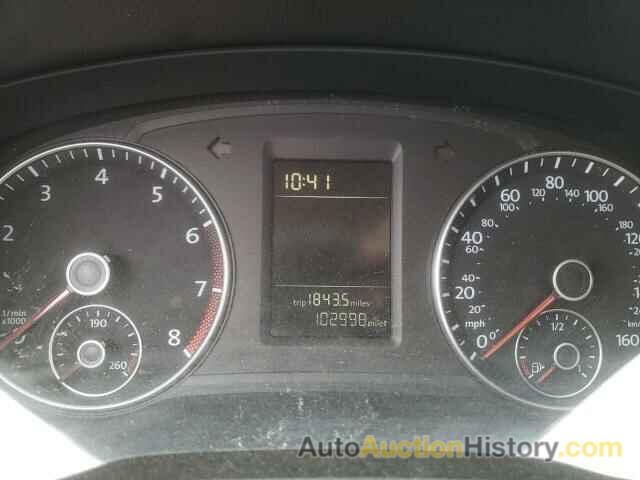 VOLKSWAGEN PASSAT S, 1VWAH7A33DC057194