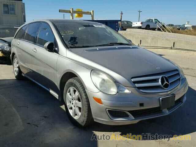 2006 MERCEDES-BENZ R350 R CLA, 4JGCB65EX6A005218