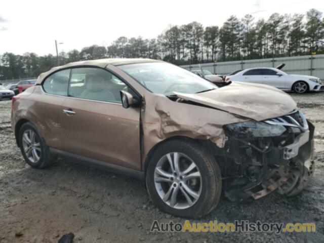 NISSAN MURANO CROSSCABRIOLET, JN8AZ1FY9BW001522