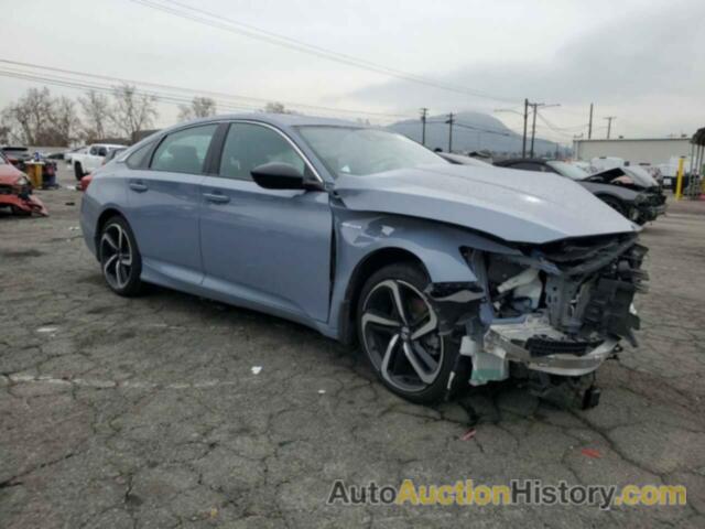 HONDA ACCORD HYBRID SPORT, 1HGCV3F21NA033150